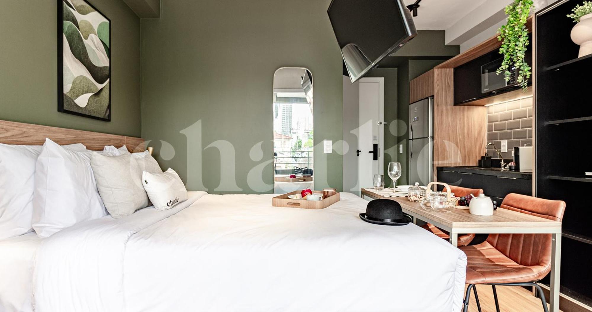 Charlie Mode Perdizes Essential Apartment *
