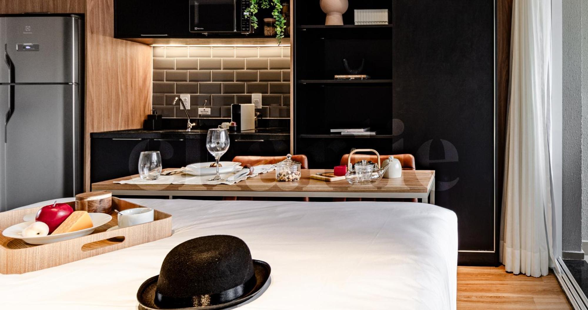 Apartamento Charlie Mode Perdizes Essential