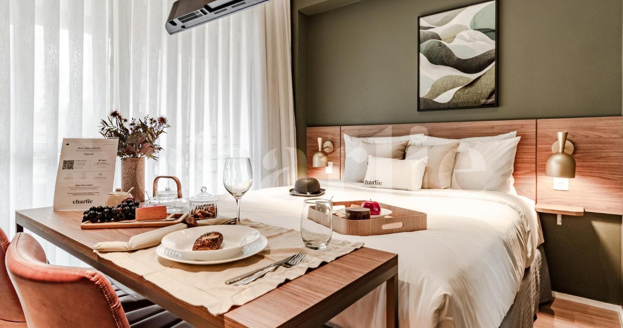 Charlie Mode Perdizes Essential Apartamento