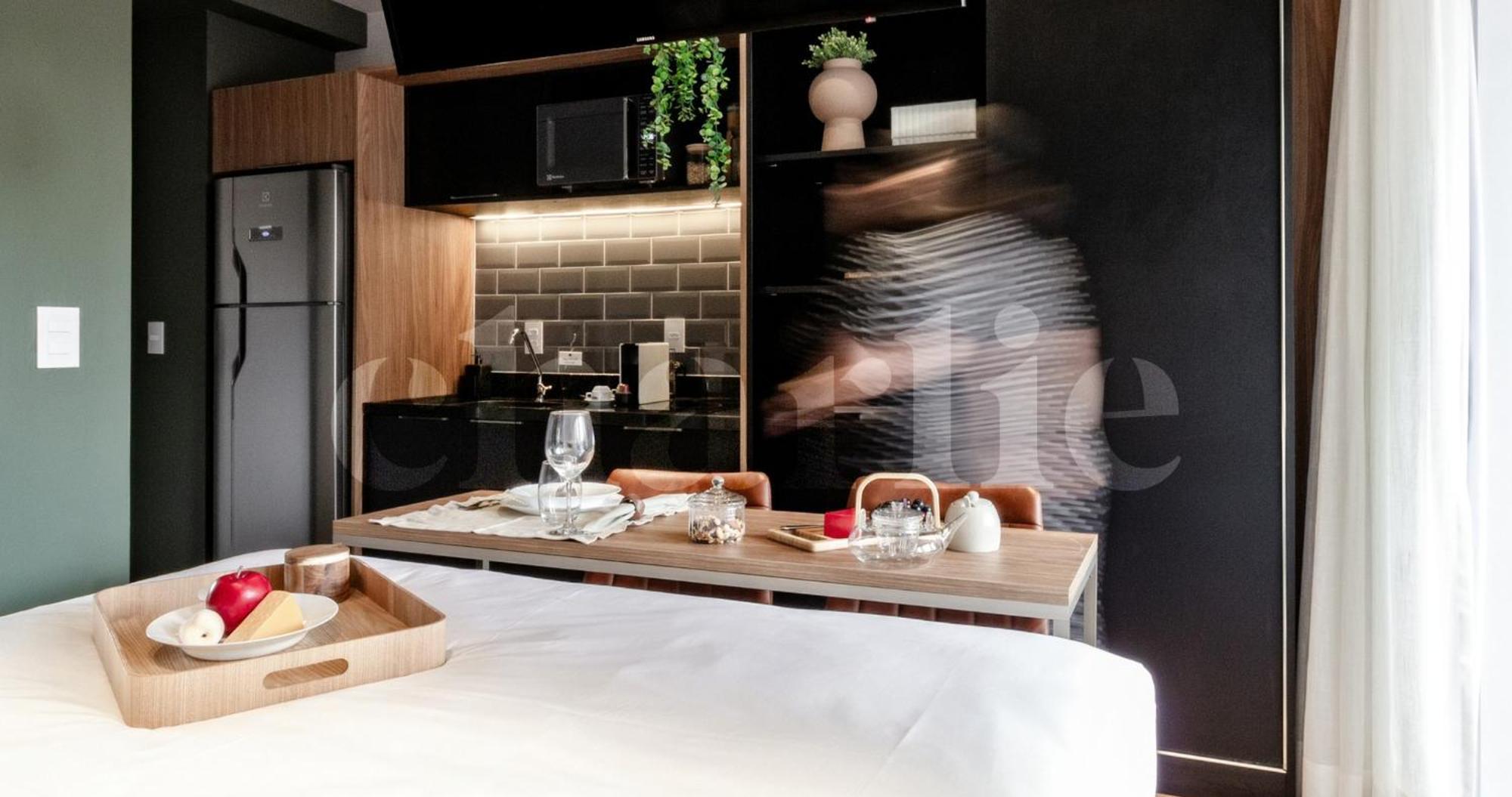 Apartamento Charlie Mode Perdizes Essential