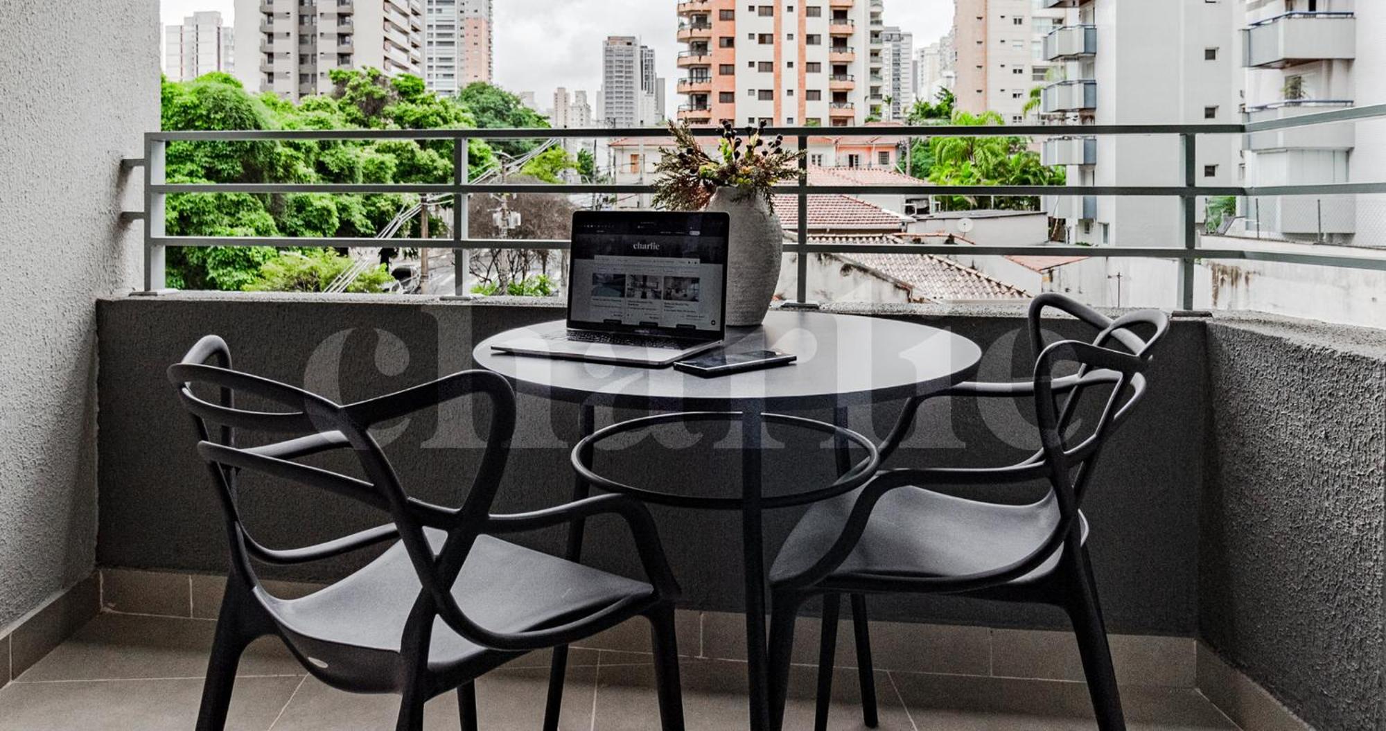 Charlie Mode Perdizes Essential Apartamento São Paulo