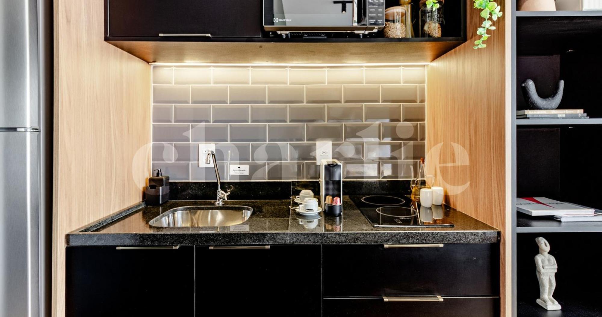 Apartamento Charlie Mode Perdizes Essential