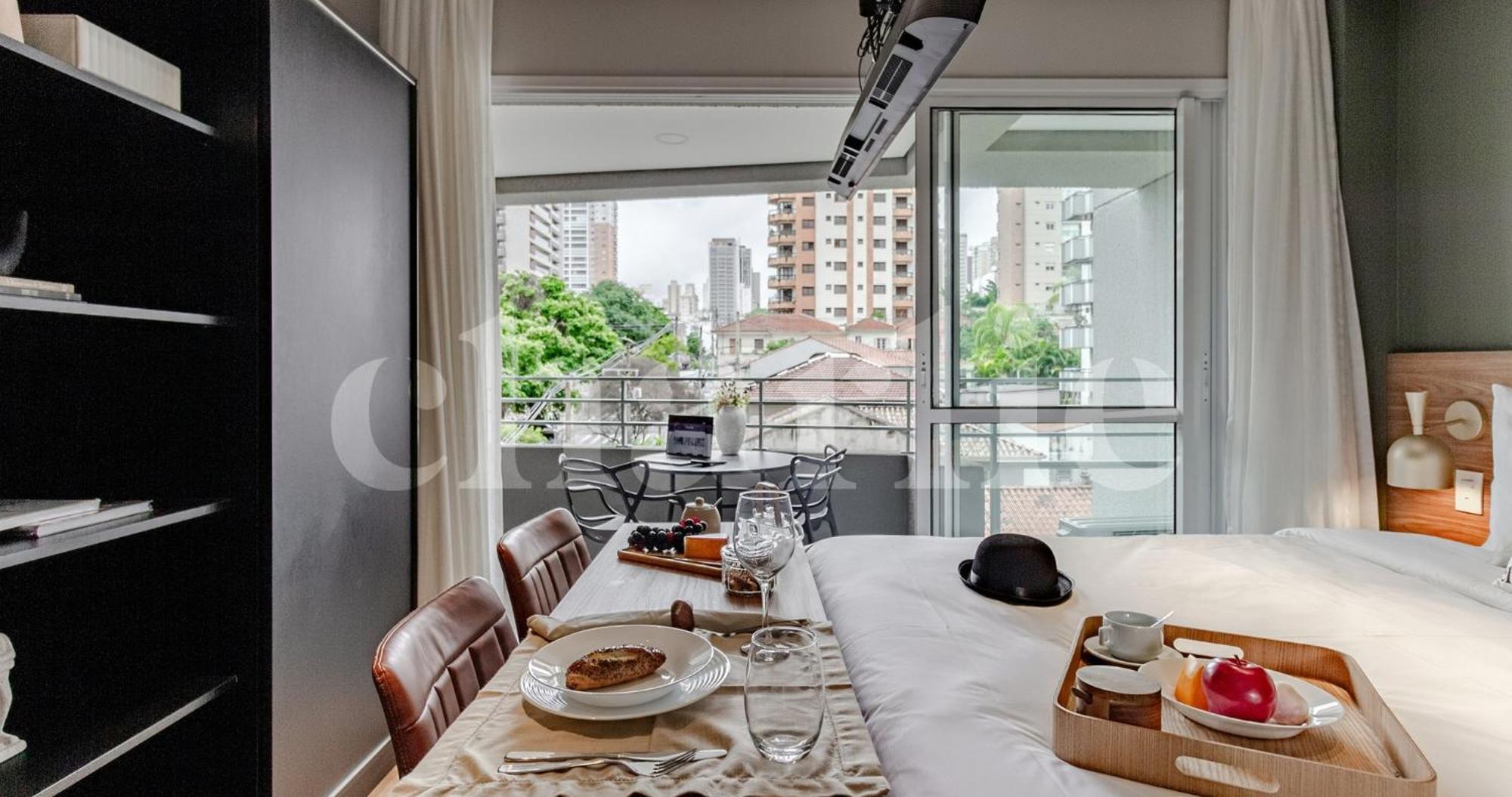 Apartamento Charlie Mode Perdizes Essential São Paulo